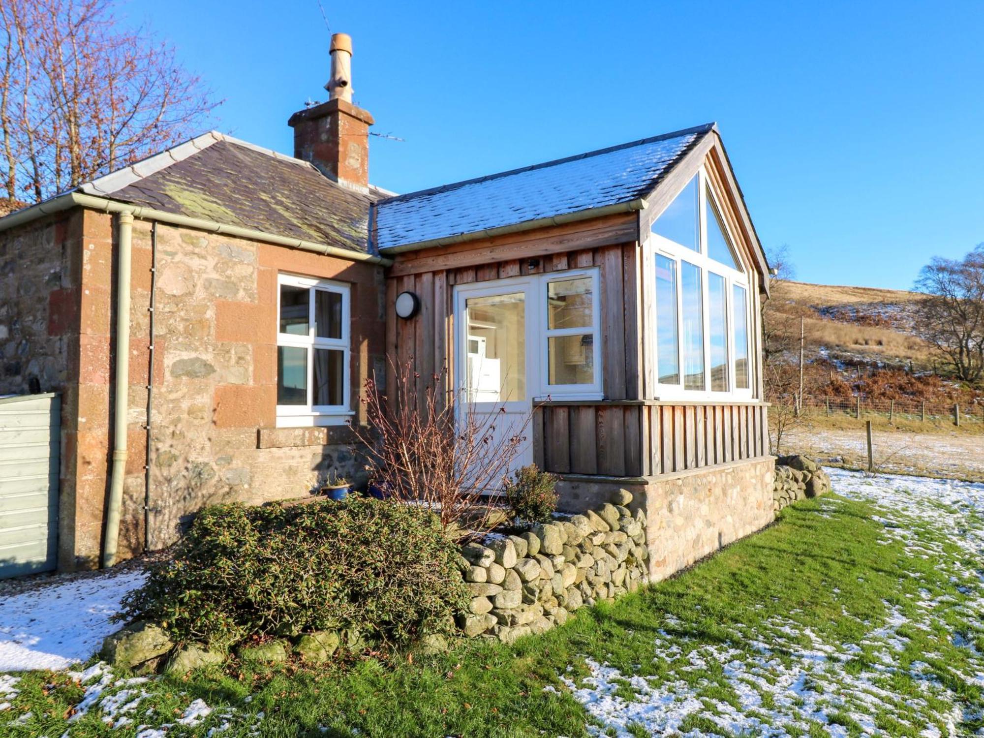 The Bothy Βίλα Kirriemuir Εξωτερικό φωτογραφία