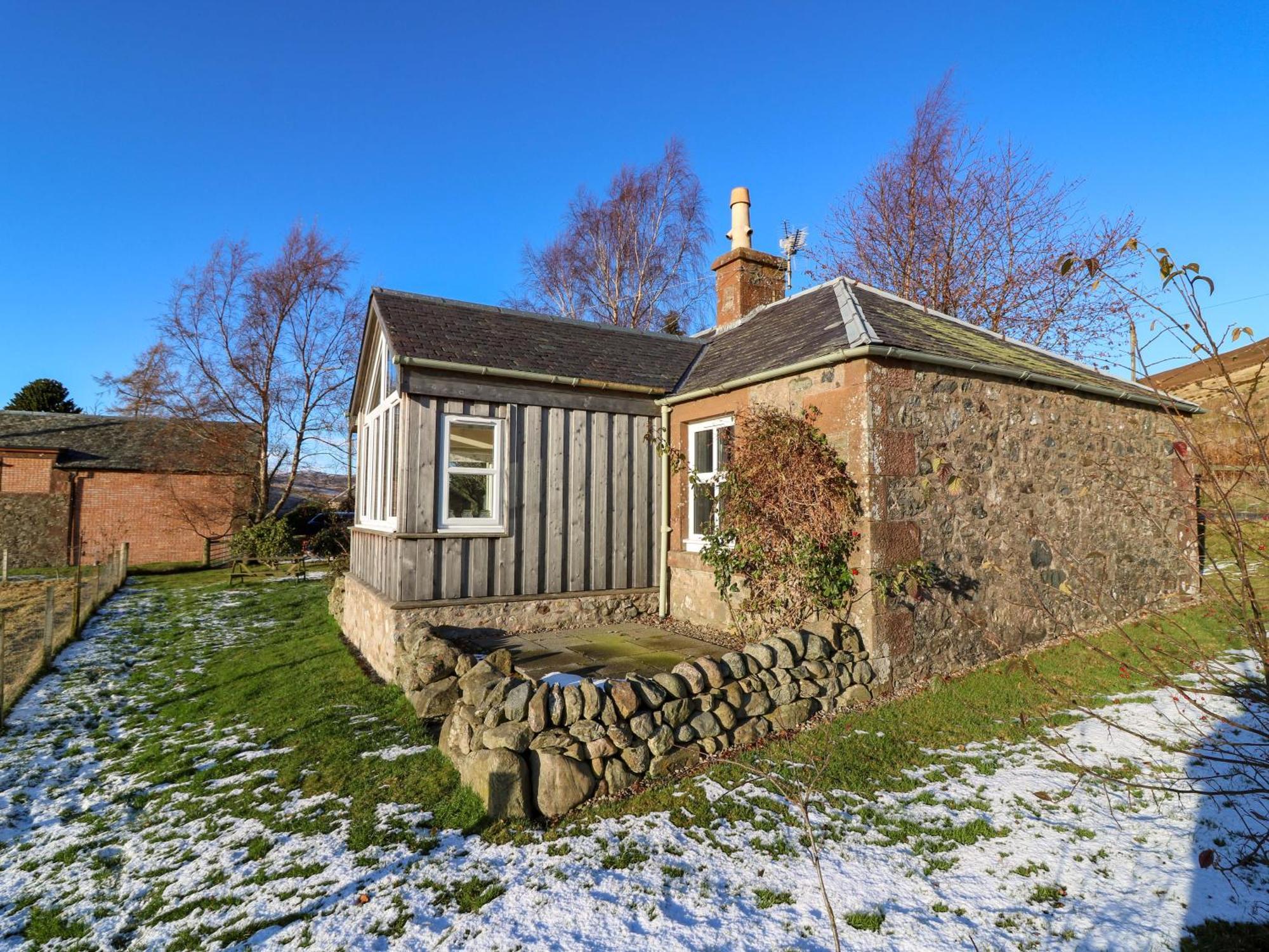 The Bothy Βίλα Kirriemuir Εξωτερικό φωτογραφία
