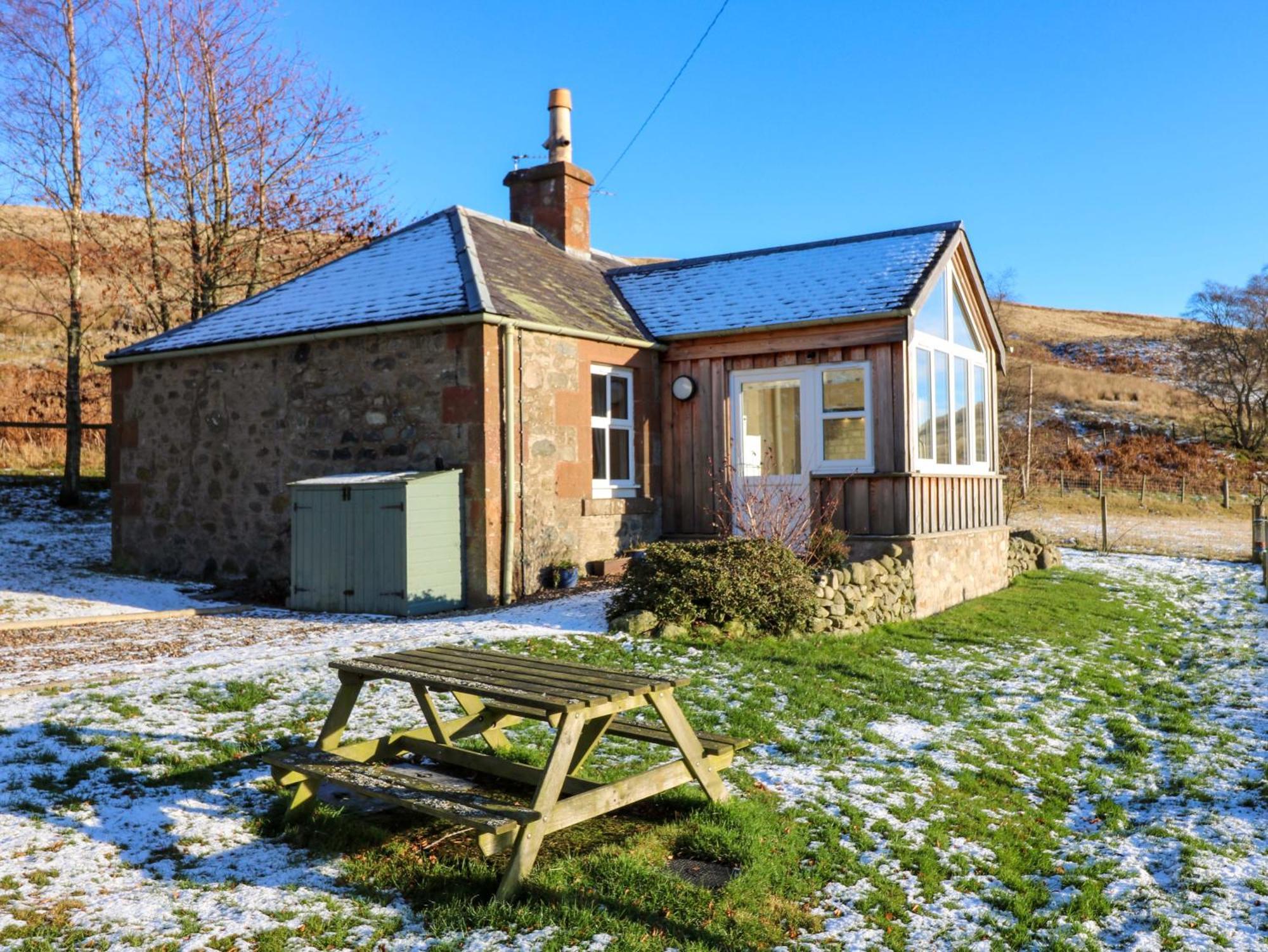 The Bothy Βίλα Kirriemuir Εξωτερικό φωτογραφία